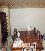 Wine Cellar, before view 1