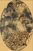 Peacock Oval