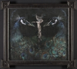 Midnight in the Peacock Garden