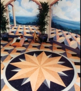 Esheresque Exercise Salon, Marin Decorators showcase