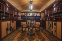 Chair & panels Wine Cellar