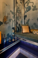 Closet Transformed Mini Lounge