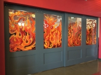 Commercial Èglomisè